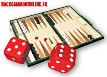 Backgammon online
