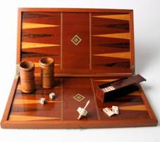 Lexique du backgammon