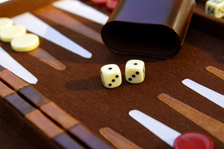 regles backgammon