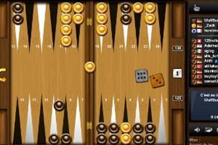 Tournois du Backgammon